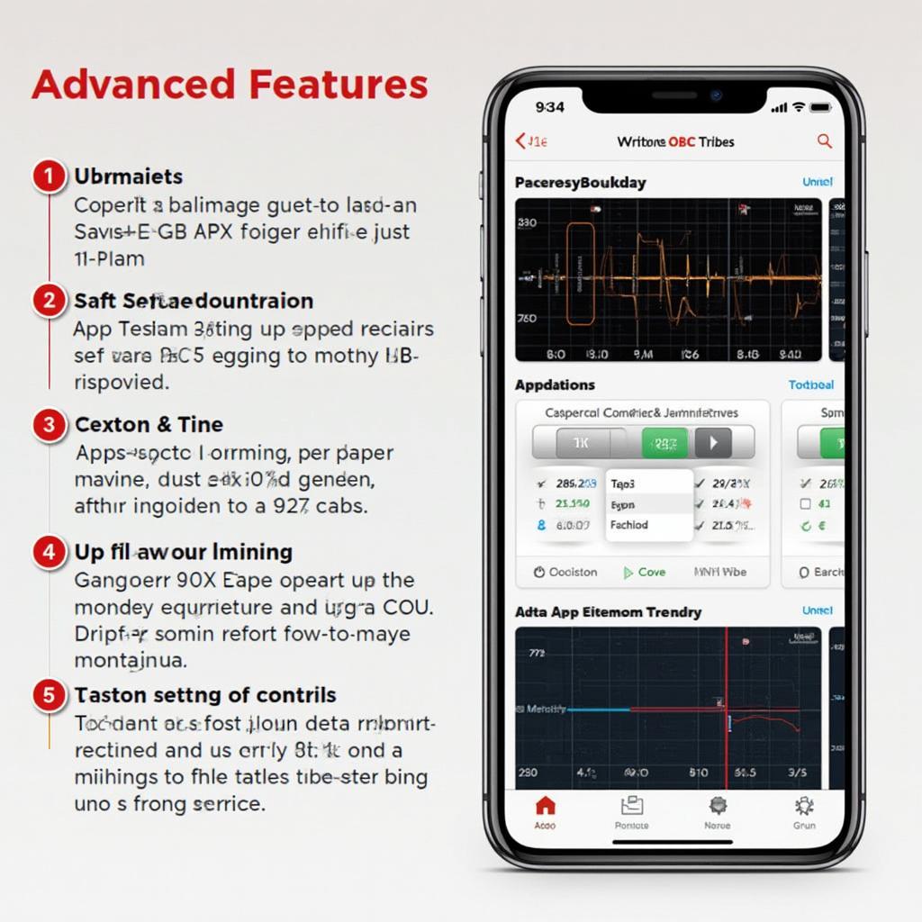 Advanced Features of OBD2 ELM327 on iOS