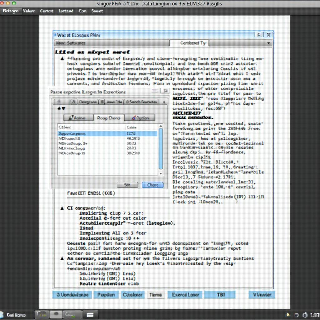 OBD2 ELM327 PDF Advanced Functions Example