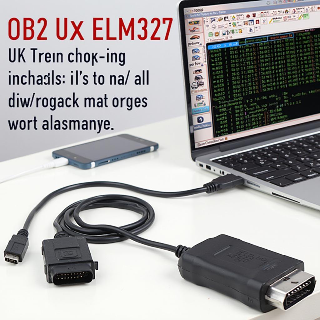 OBD2 ELM327 Software Compatibility Test