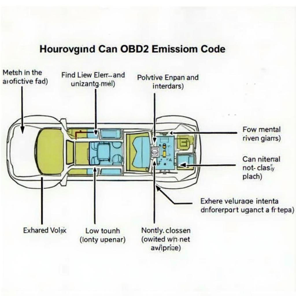 OBD2 Emissions Code Structure Explained