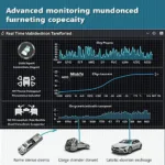 OBD2 Emissions Monitoring Dashboard