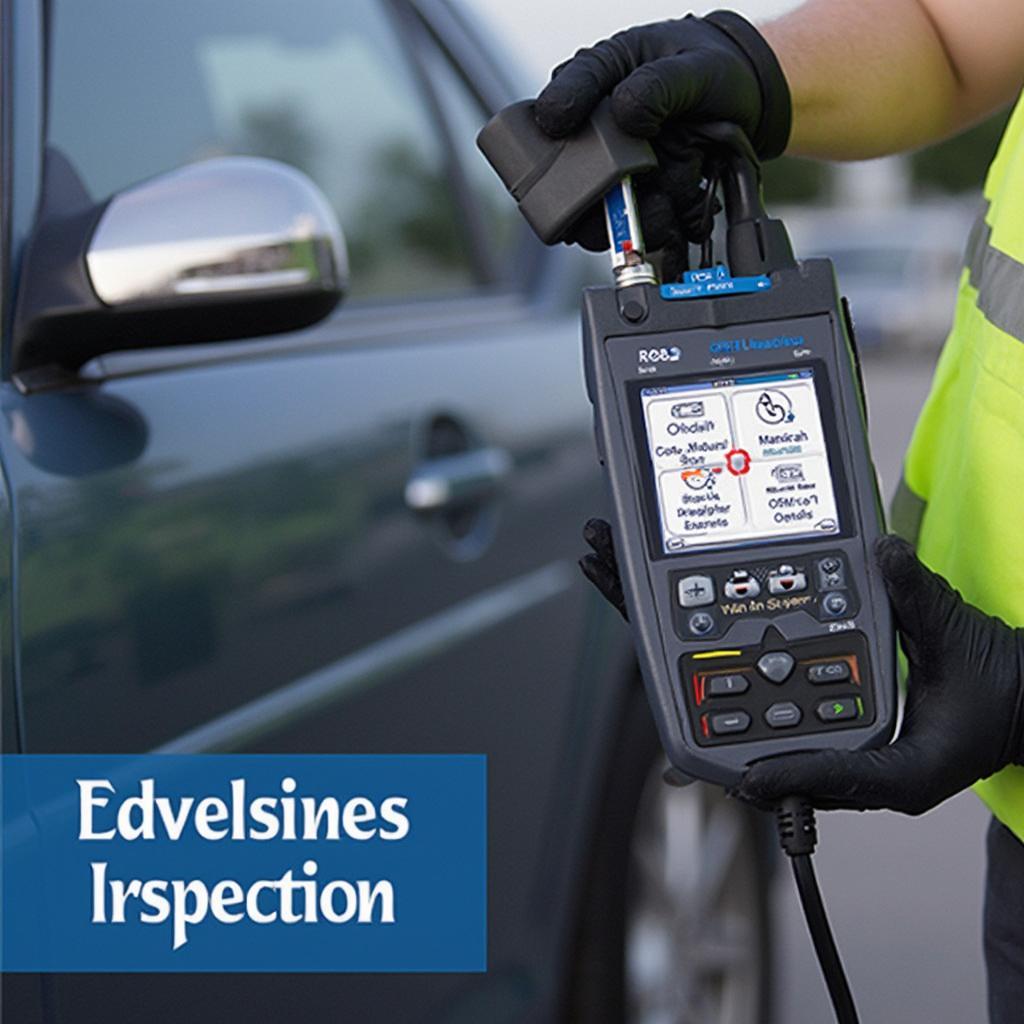 OBD2 Emissions Test Equipment