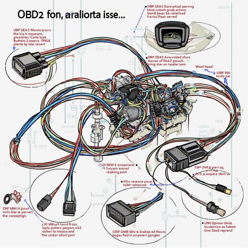 OBD2 Emulator Installation