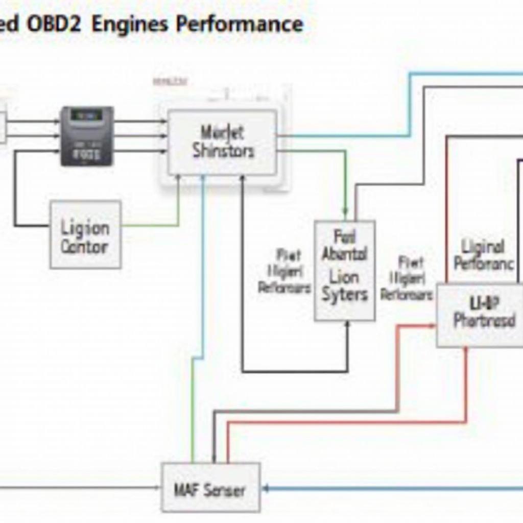 OBD2 Engine Performance Wiring Diagram Basics