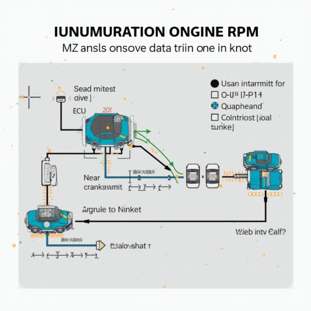 OBD2 Engine RPM Measurement Process