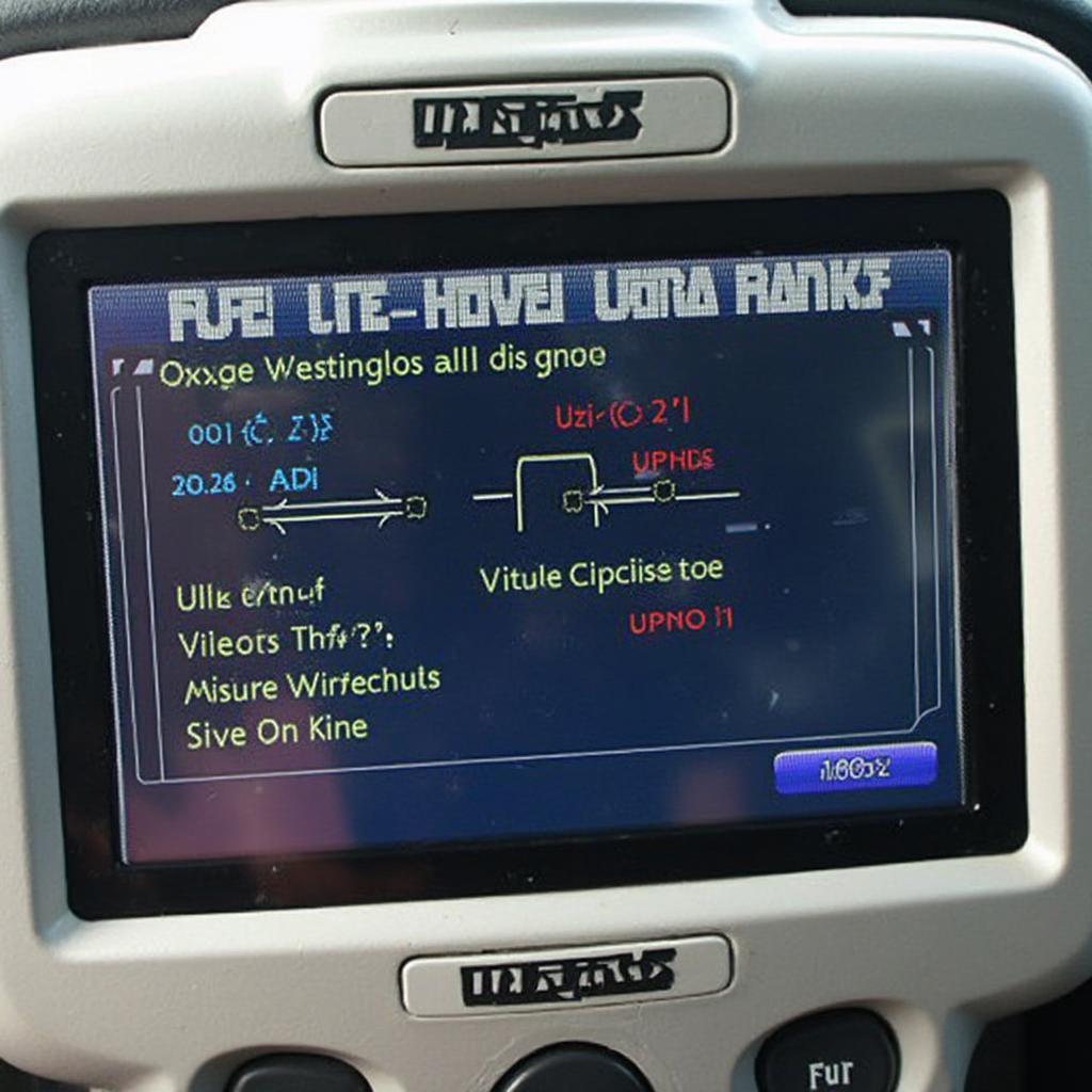 OBD2 Fuel Pressure Data in a 2000 Vehicle