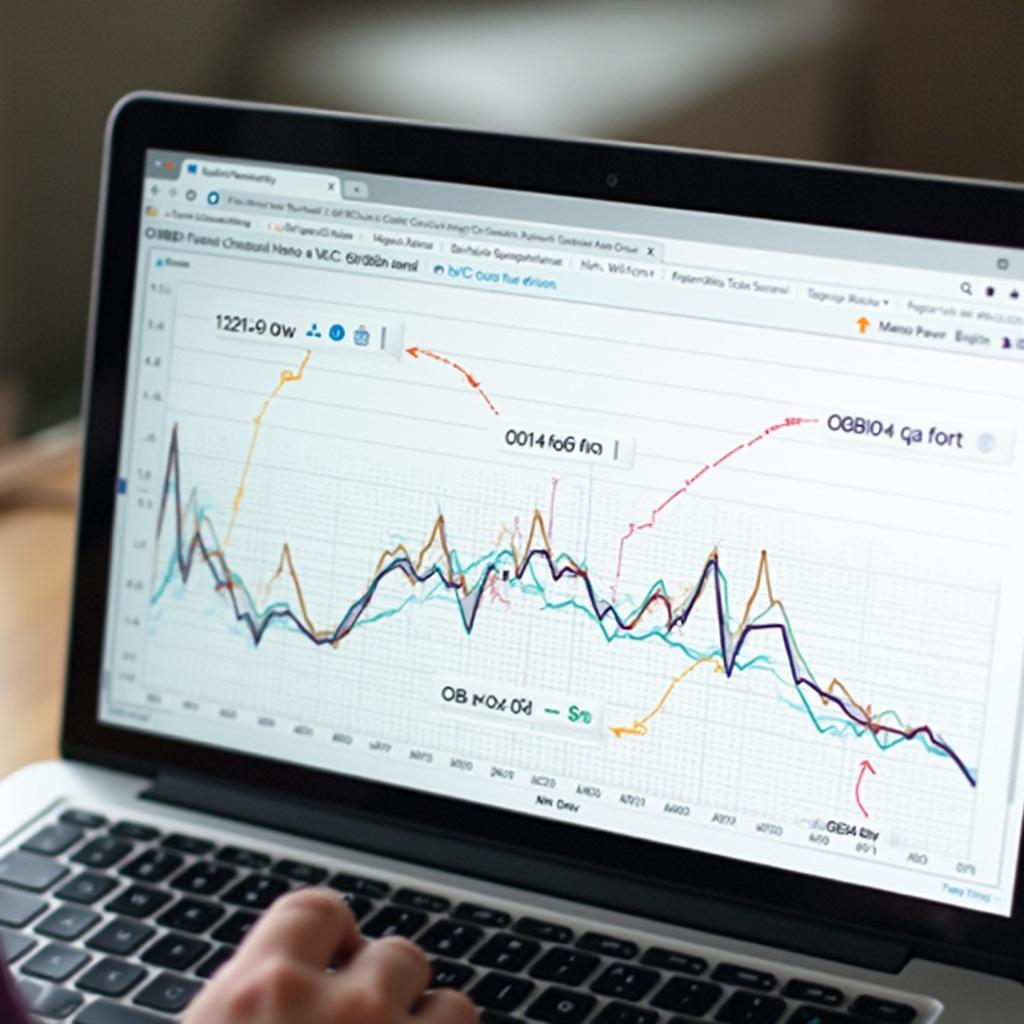 Analyzing an OBD2 Fuel Trend Graph