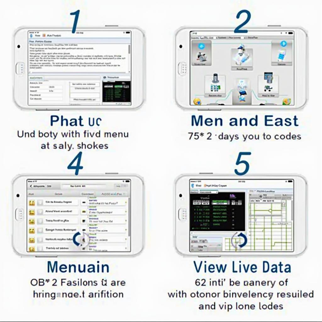 OBD2 Fusion Device Interface