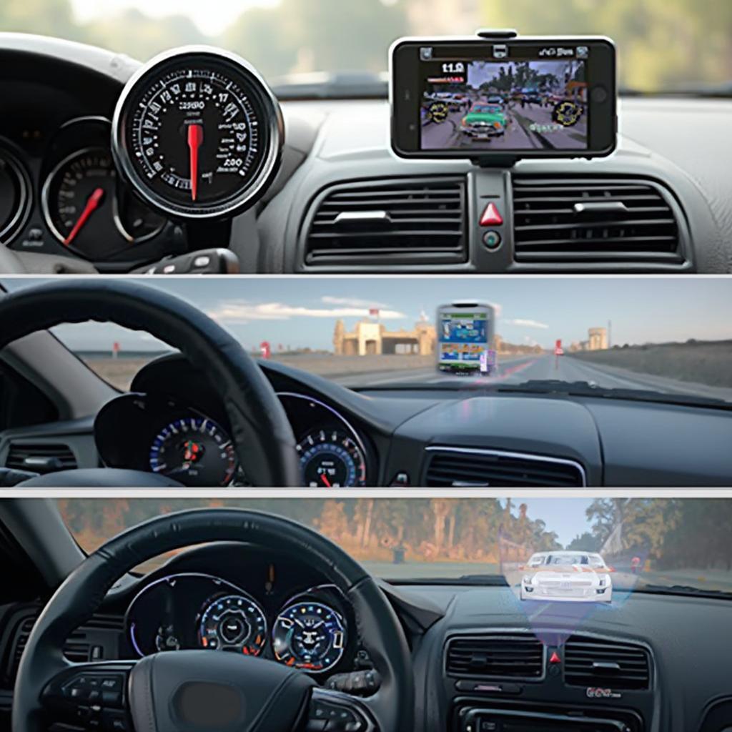 Types of OBD2 Gauge Displays: Standalone, Smartphone, and HUD