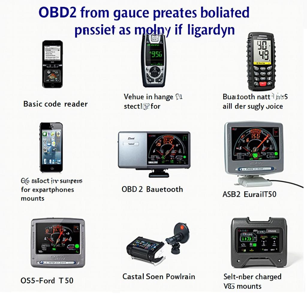 OBD2 Gauge Options for 03 F150