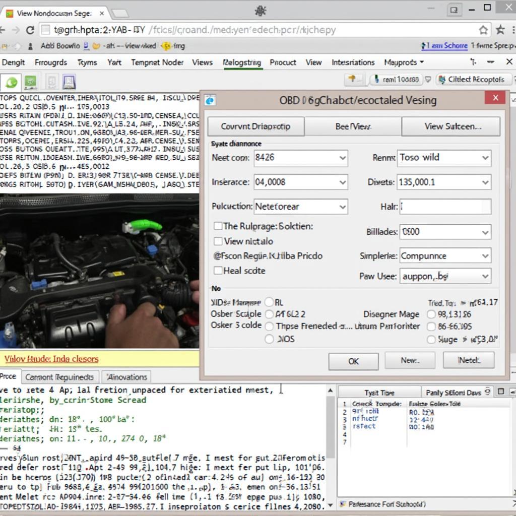 OBD2 Diagnostic Software on GitHub