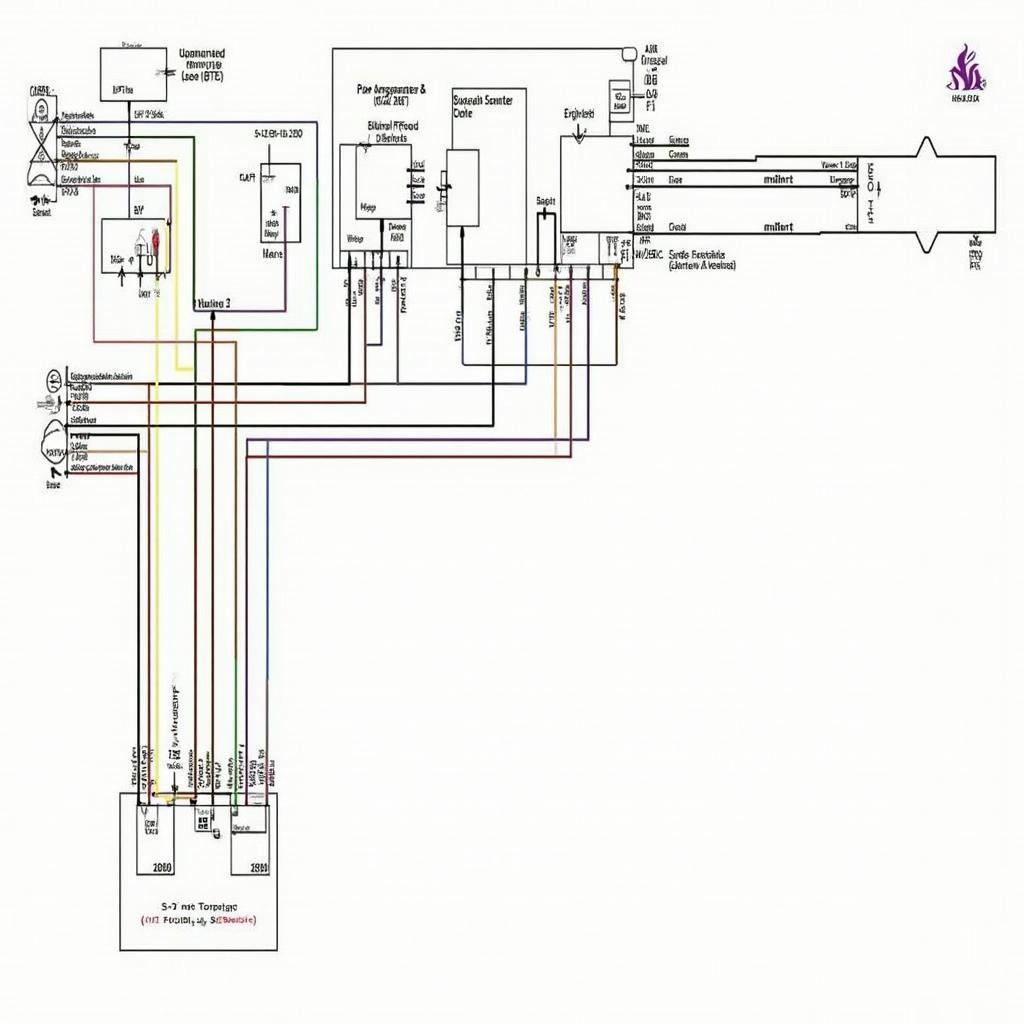 OBD2 GSR Engine Harness Diagram Overview