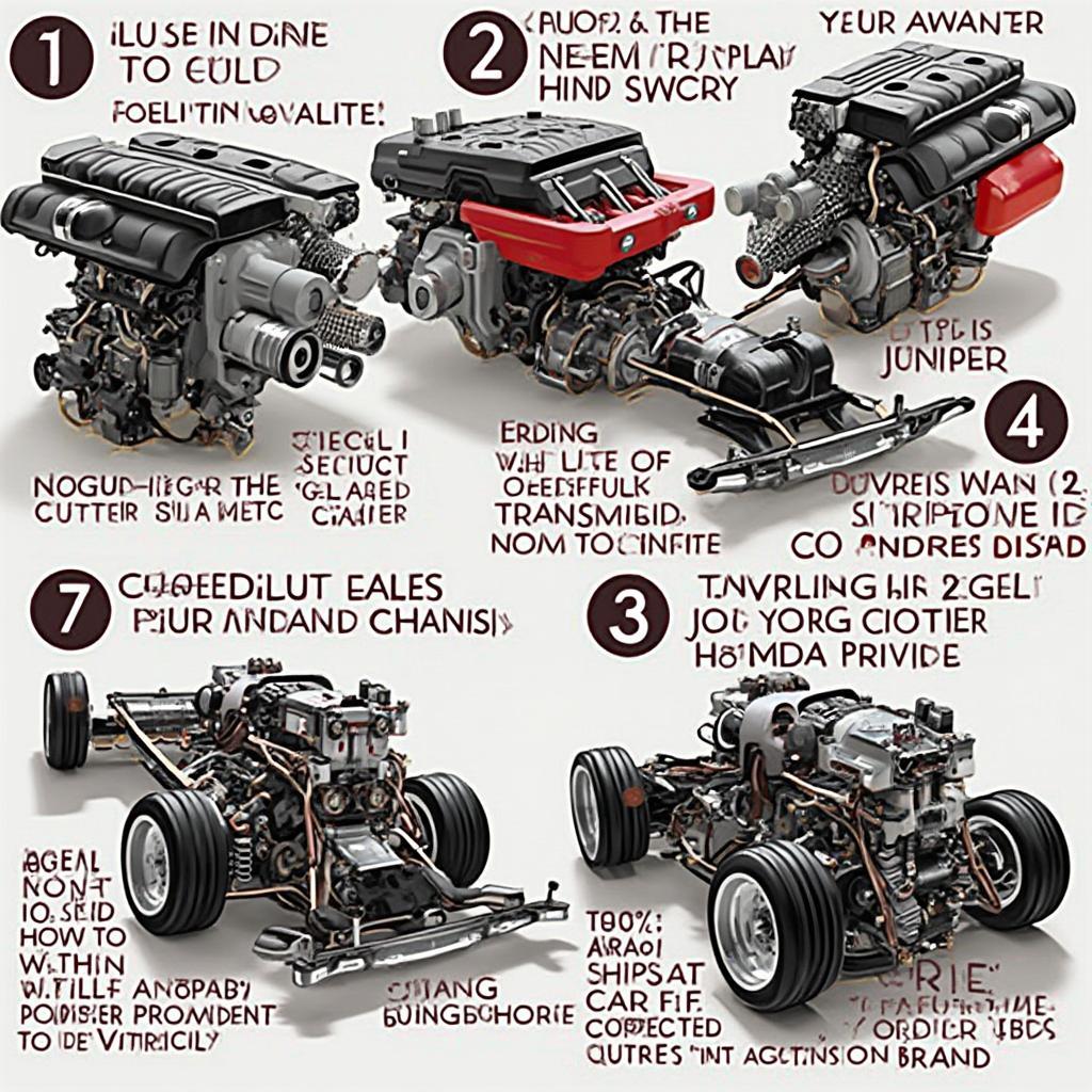 OBD2 GSR Engine Installation Process