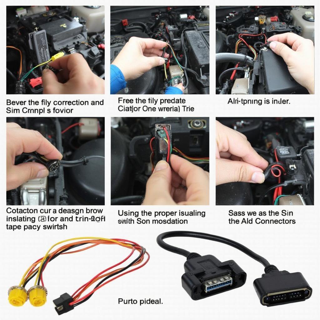 Wiring an OBD2 Harness to an OB1 System