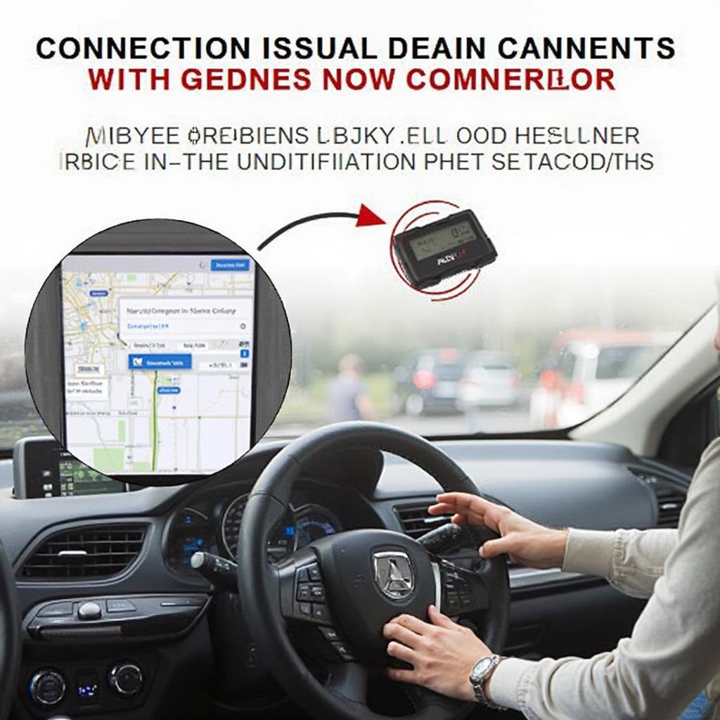 Troubleshooting OBD2 Head Unit Display Issues