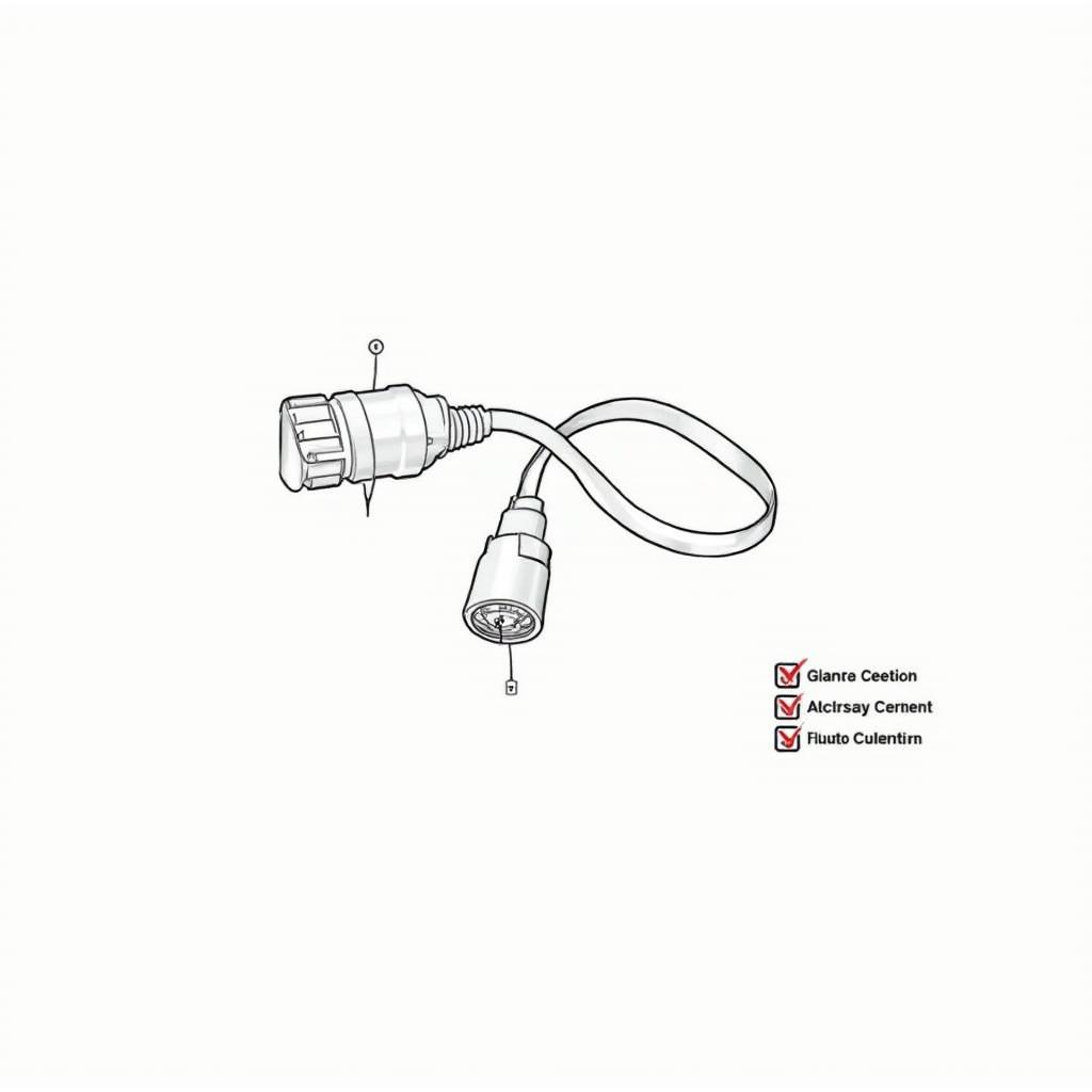 OBD2 IAT Sensor Wire Colors Diagram