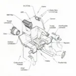 OBD2 Intake System Diagram