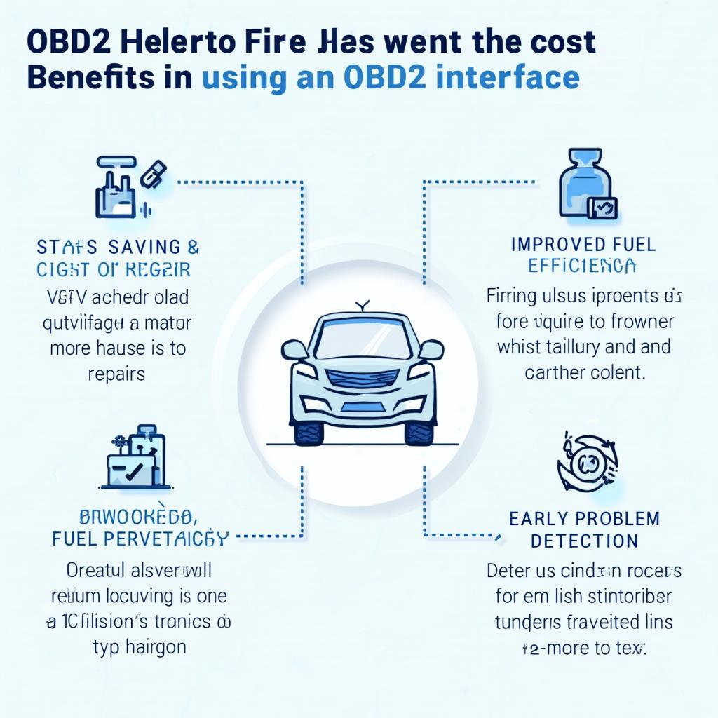 Benefits of an OBD2 Interface