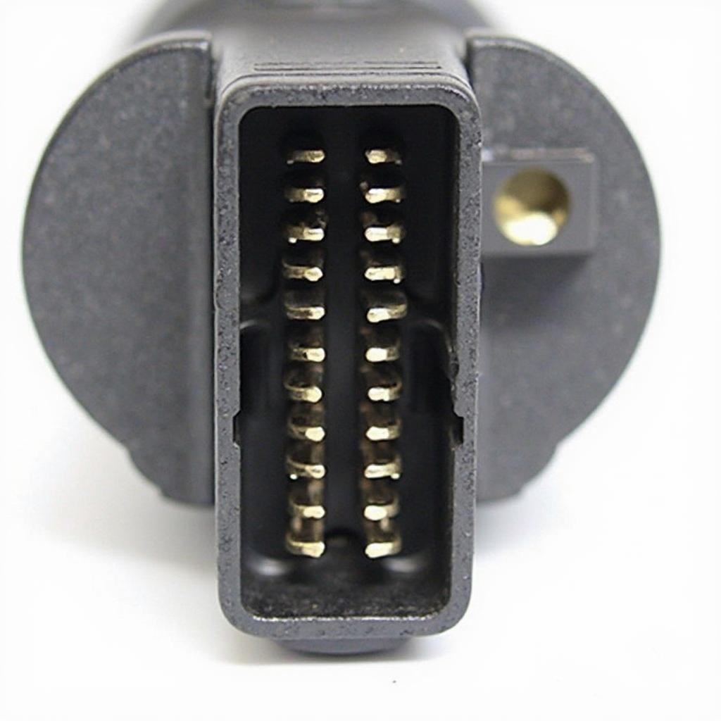 OBD2 J1962 Connector 16 Pins