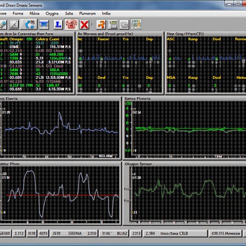 Analyzing OBD2 Live Data