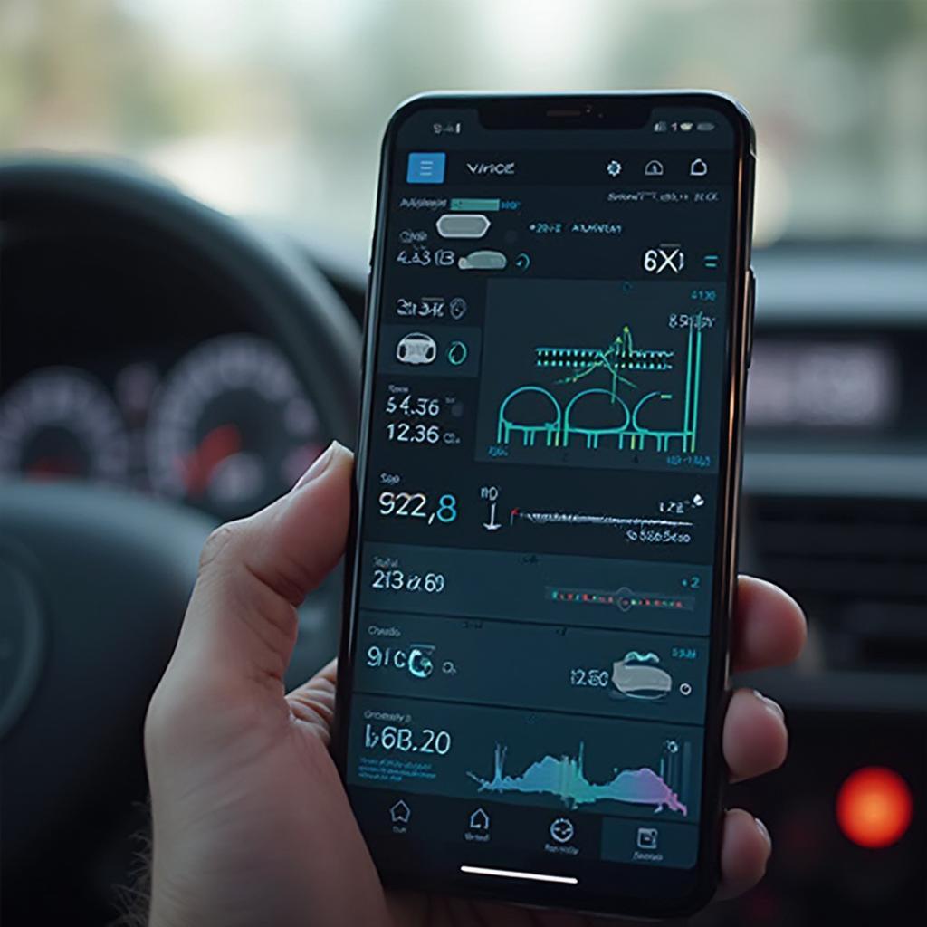 OBD2 LTE Dongle Real-time Diagnostics