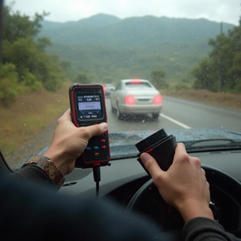 Maintaining Your Vehicle with OBD2 in Colombia