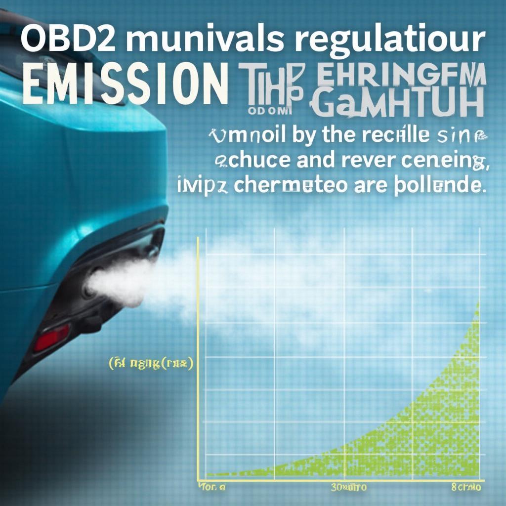 OBD2 Mandatory Emissions Reduction