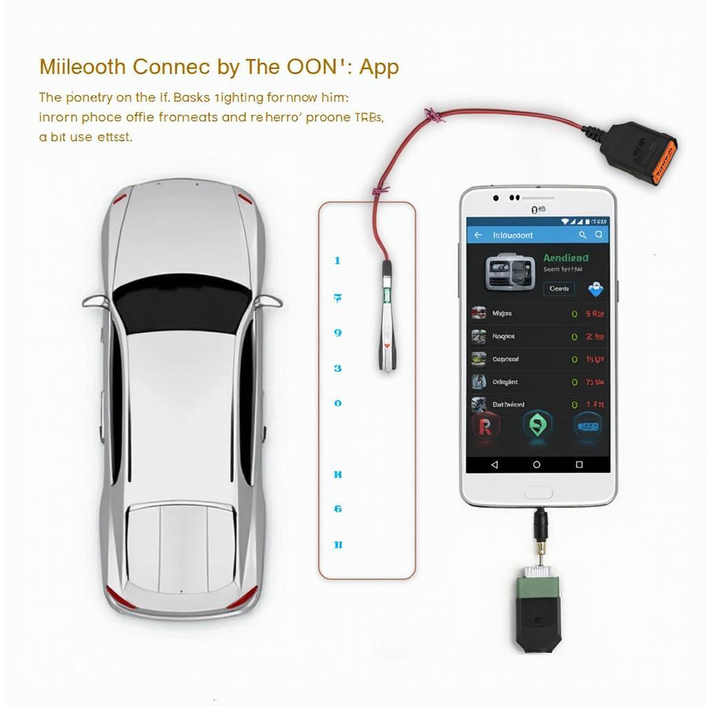 OBD2 Mileage Correction Process