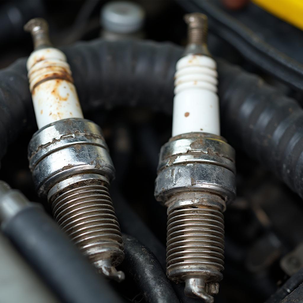 OBD2 Misfire Causes: Spark Plugs and Ignition Coils