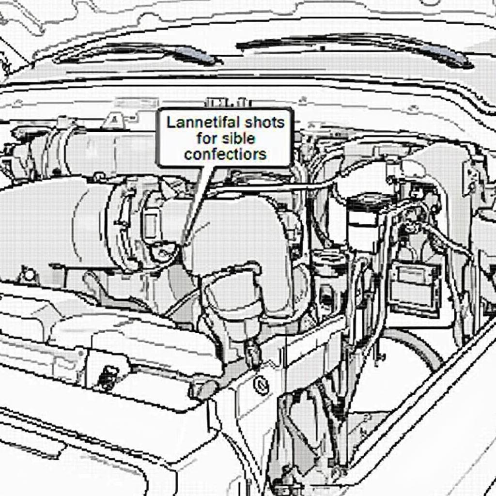 OBD2 Module Location in a 2011 Ford F150