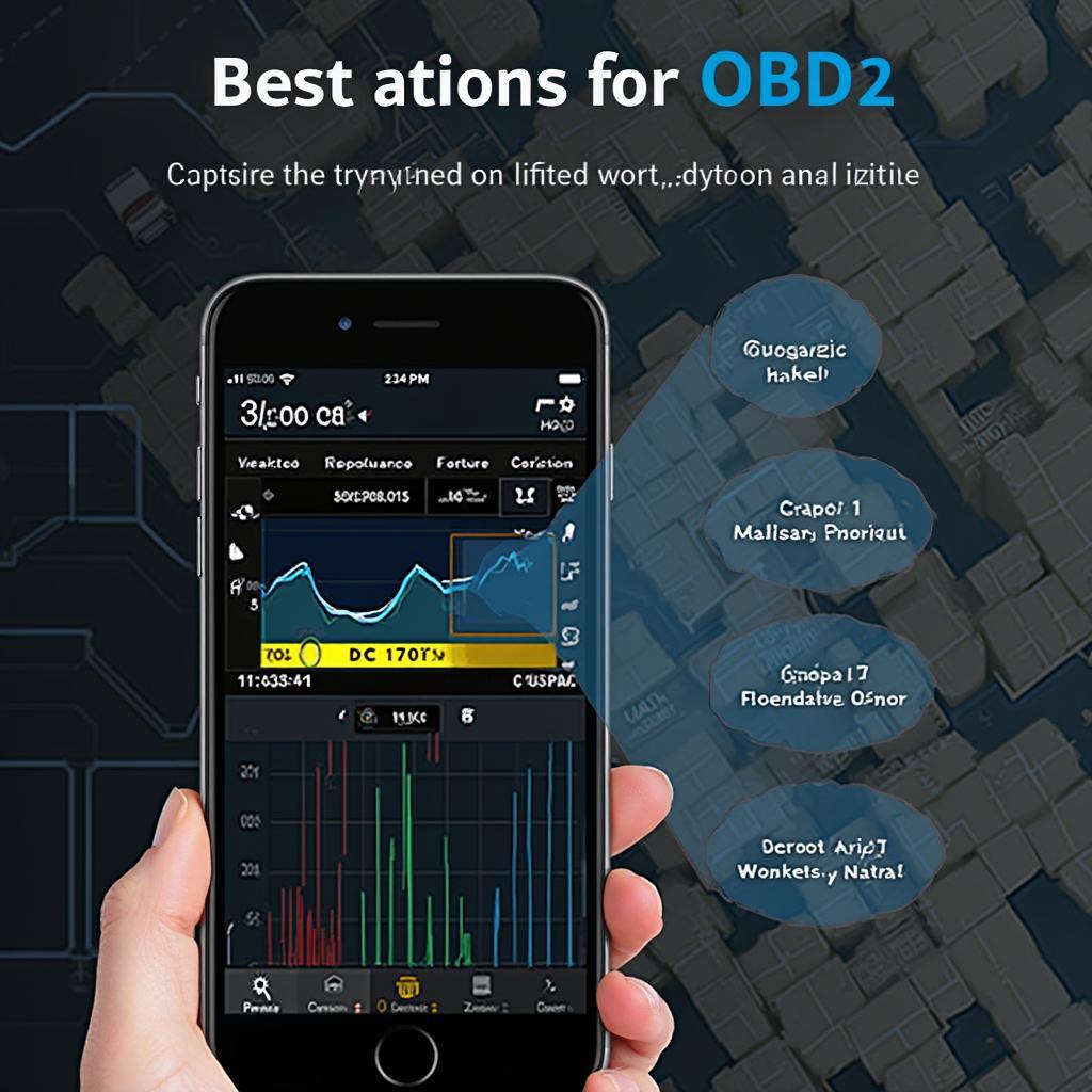 OBD2 Monitor App Advanced Features