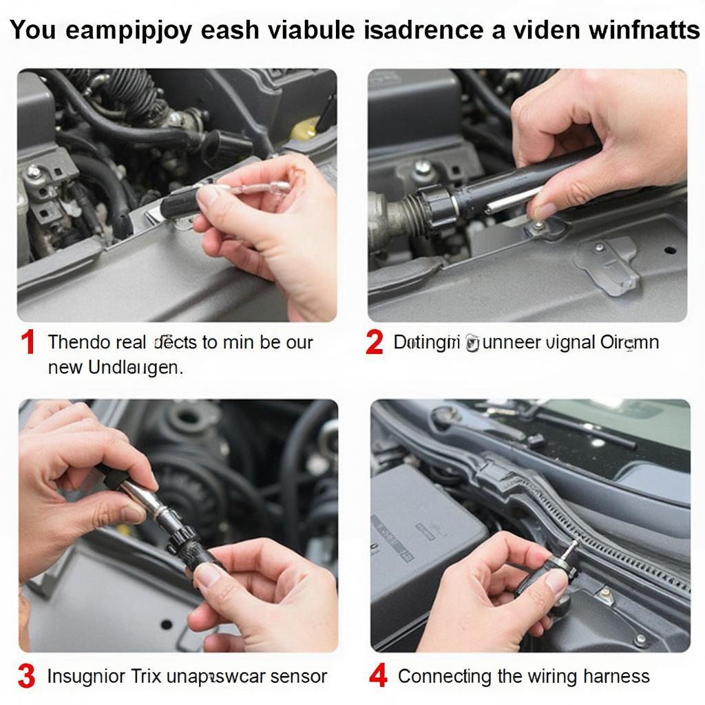 Replacing Oxygen Sensor to Fix P0036