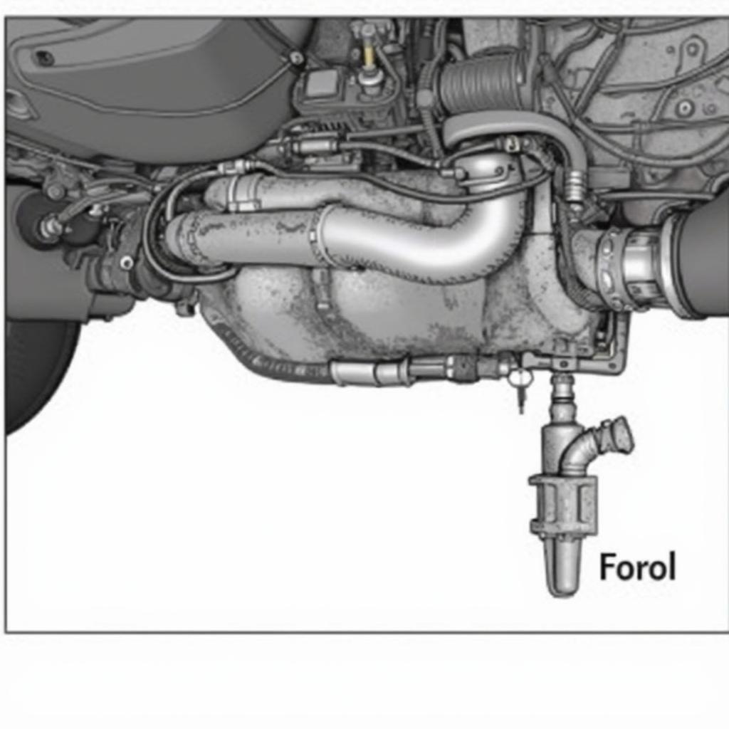 OBD2 P0133 Code: Oxygen Sensor Location