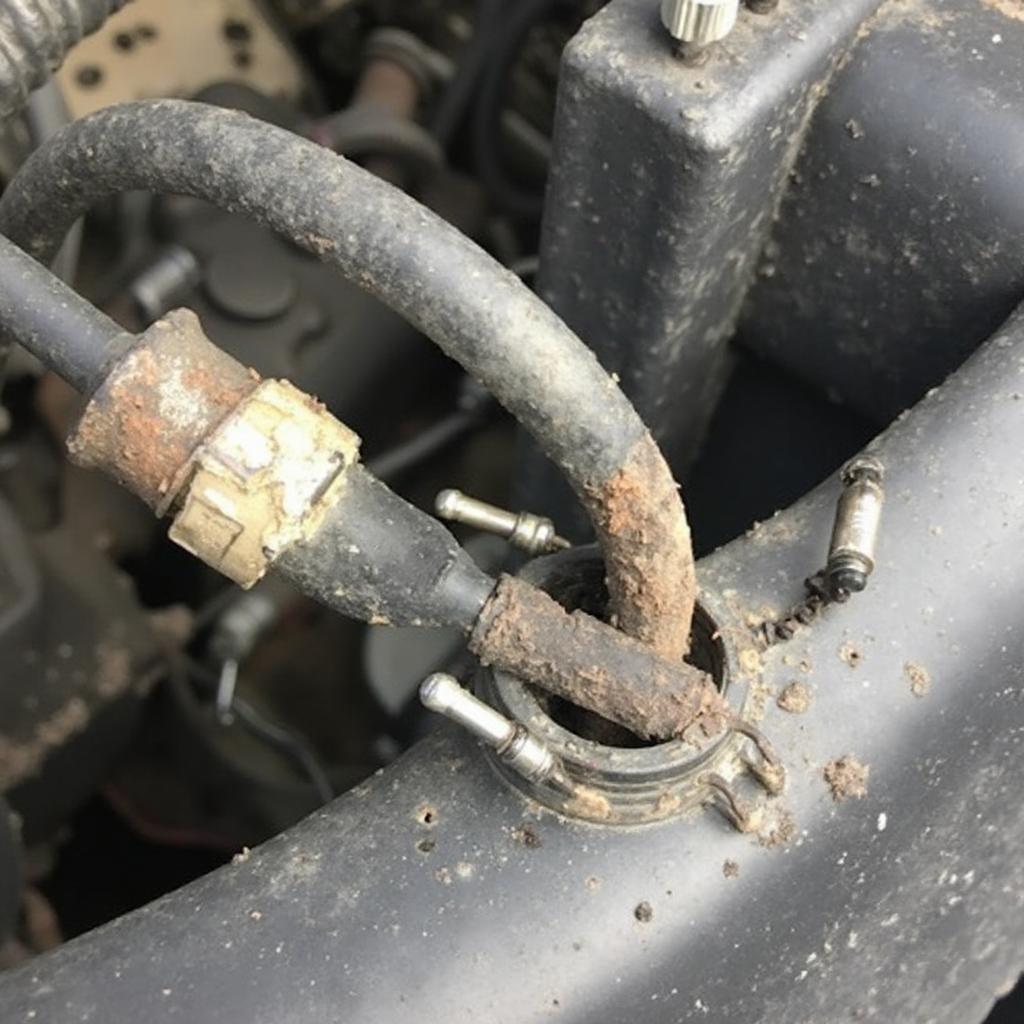 Faulty Oxygen Sensor Causing P0141 Code