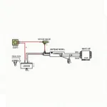 OBD2 P0141 Oxygen Sensor Wiring Diagram