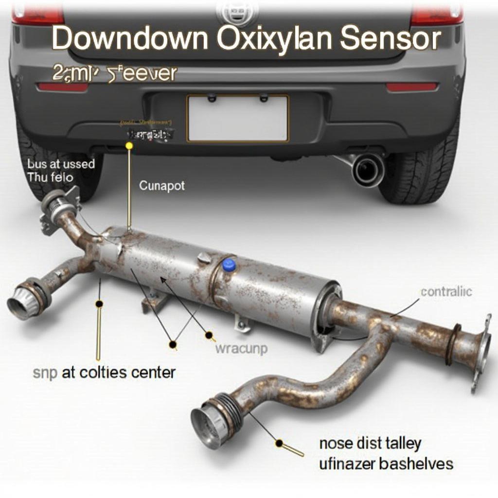 OBD2 P0157 Code: Oxygen Sensor Location