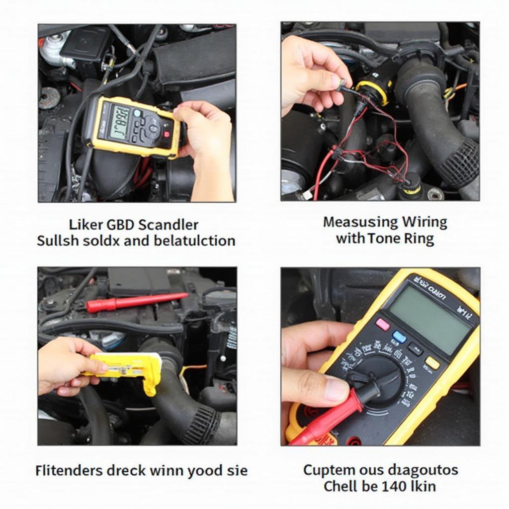 Diagnosing OBD2 P0337 Code