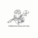 Exhaust Pressure Control Valve Diagram