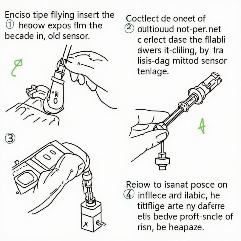 OBD2 P0504 - Replacing the VSS