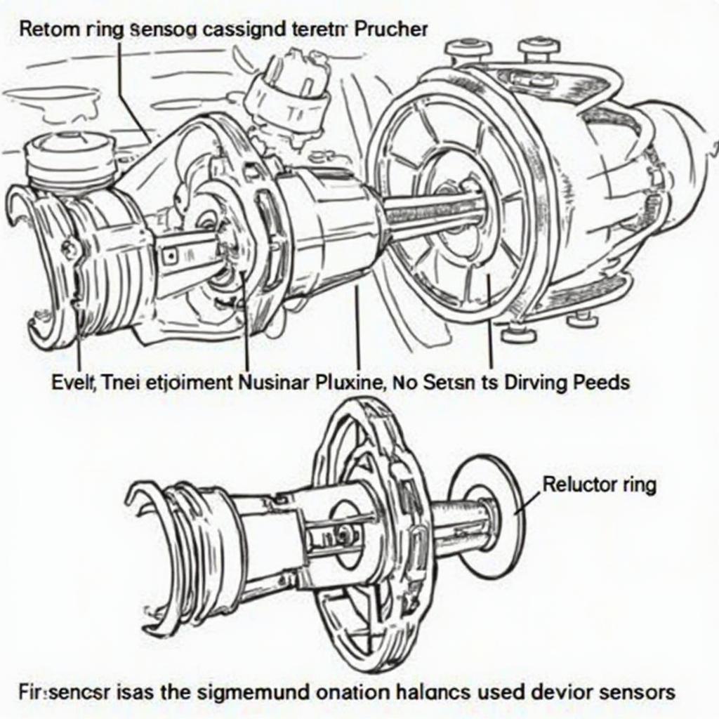 OBD2 P0504 - Vehicle Speed Sensor Location