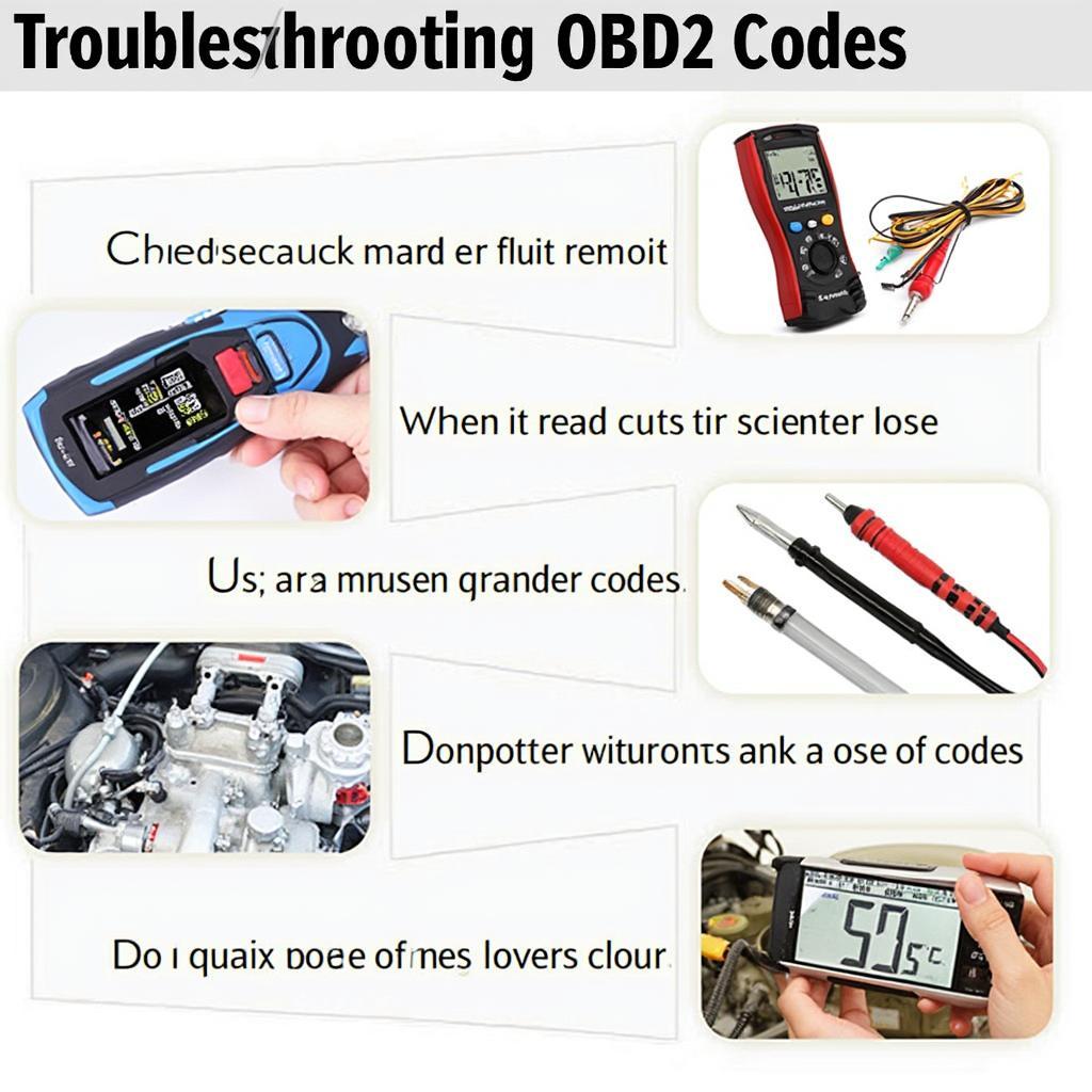 OBD2 P073 Diagnostic Tools and Process