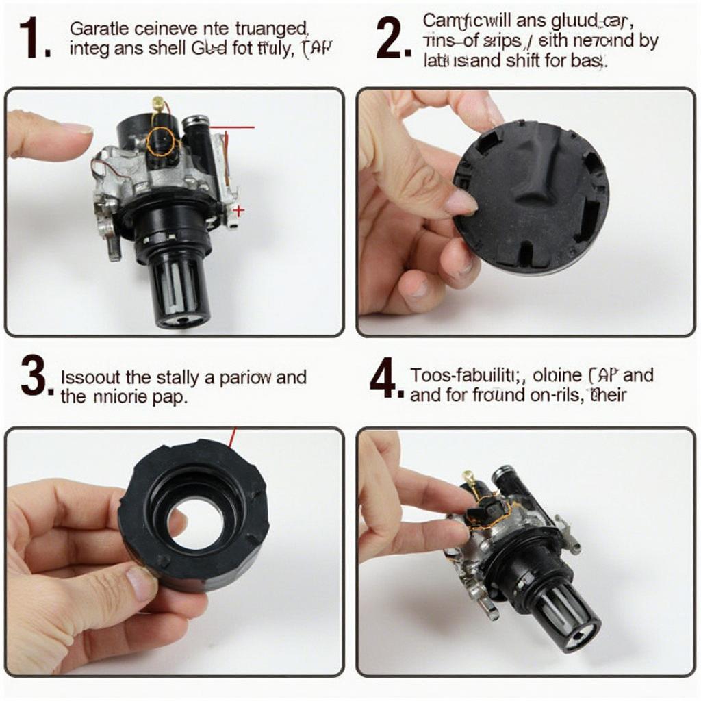 Replacing a Transmission Shift Solenoid