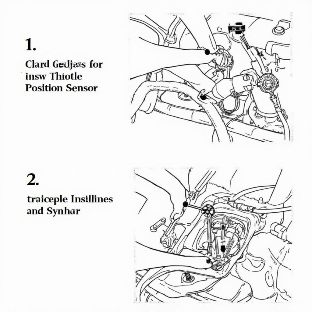 Troubleshooting OBD2 P1124