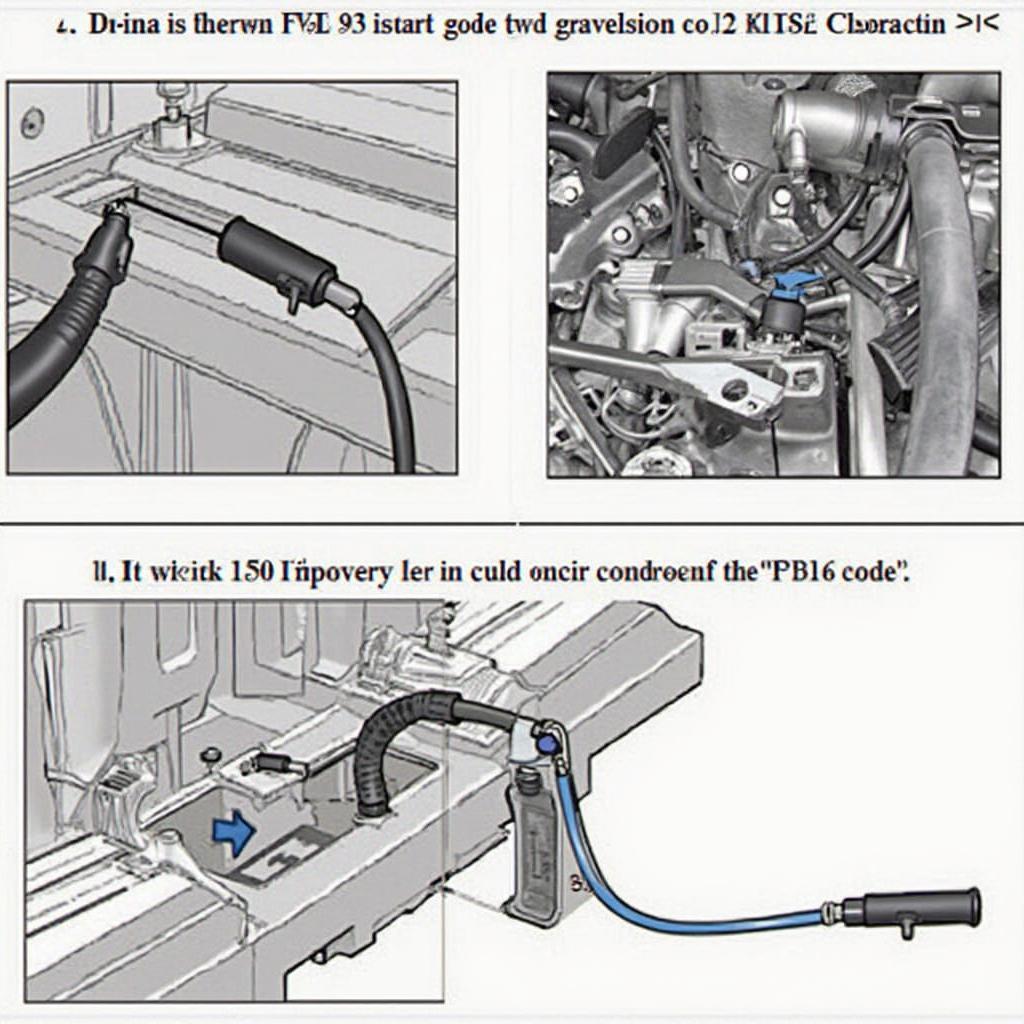 Replacing a Faulty Ignition Coil to Fix P1316