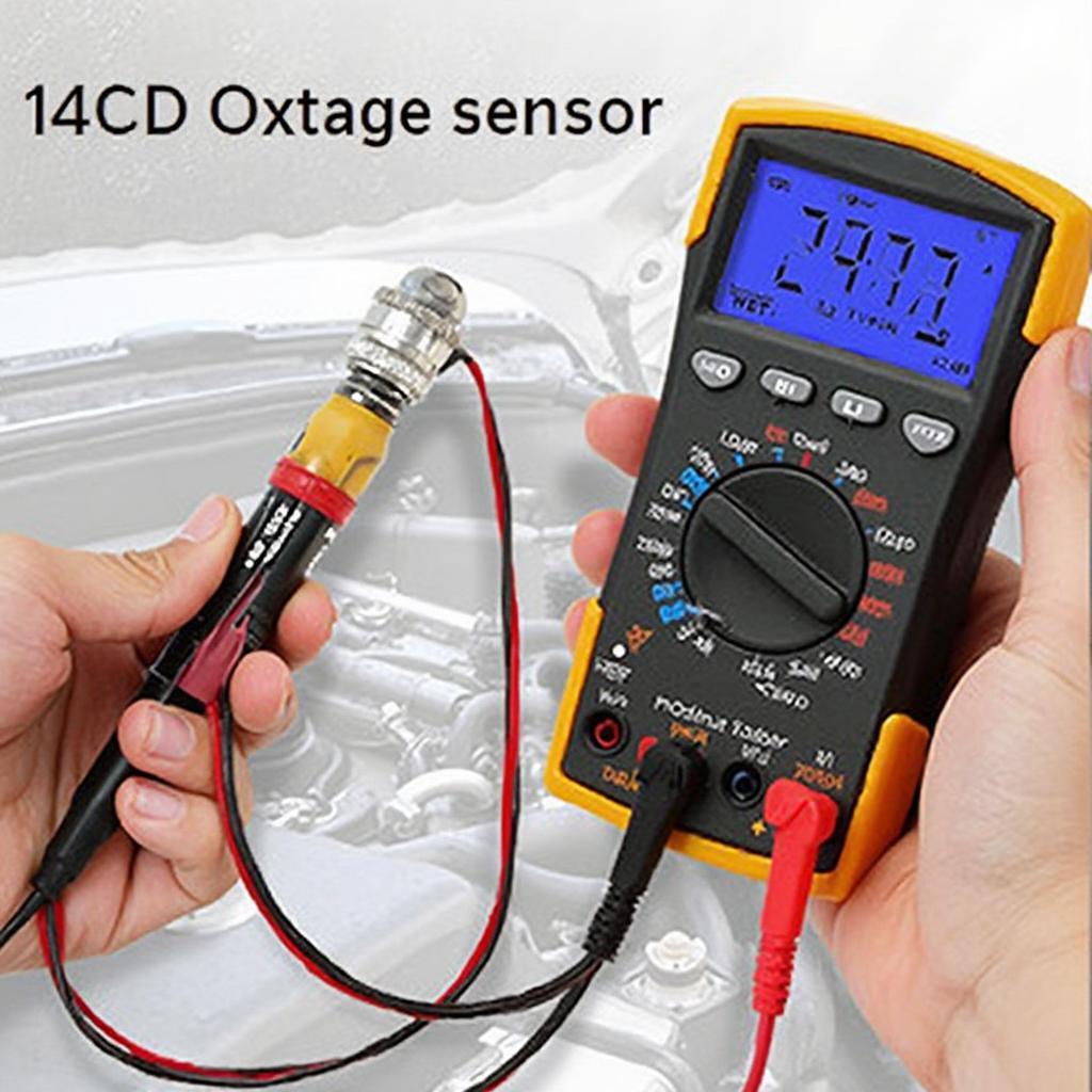 OBD2 P2096 - Oxygen Sensor Testing