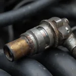 Faulty Oxygen Sensor Causing P2177