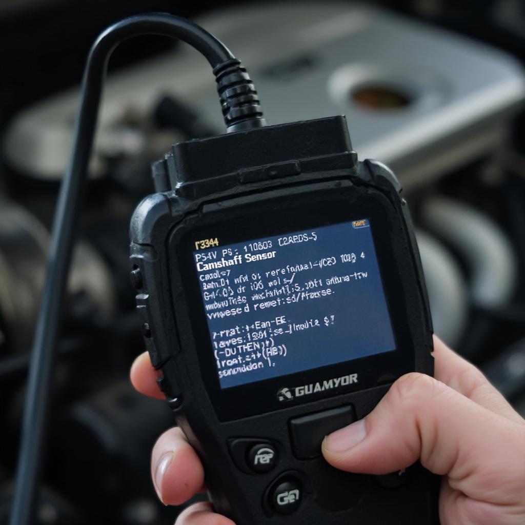 OBD2 P344 Code Explained