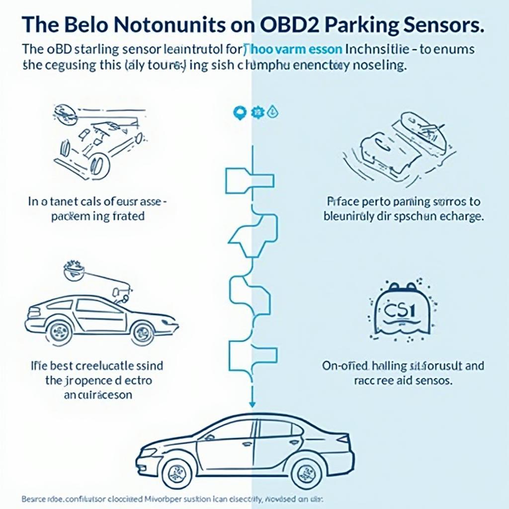 Benefits of OBD2 Parking Sensors