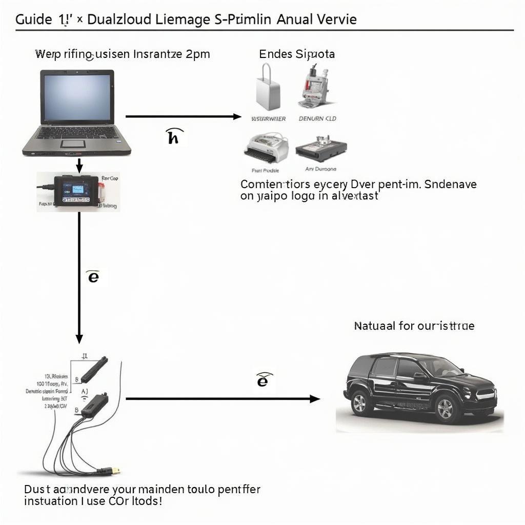 OBD2 PCM Reprogramming Process