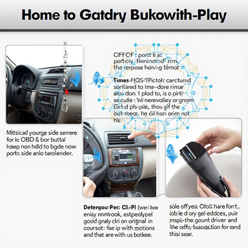 OBD2 Performance Chip Installation